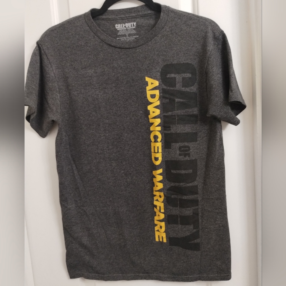 Call Of Duty Advanced Warfare Collectible T-shirt Small 2014 Activision